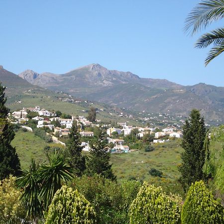 Hotel Cortijo De Salia Alcaucin Luaran gambar