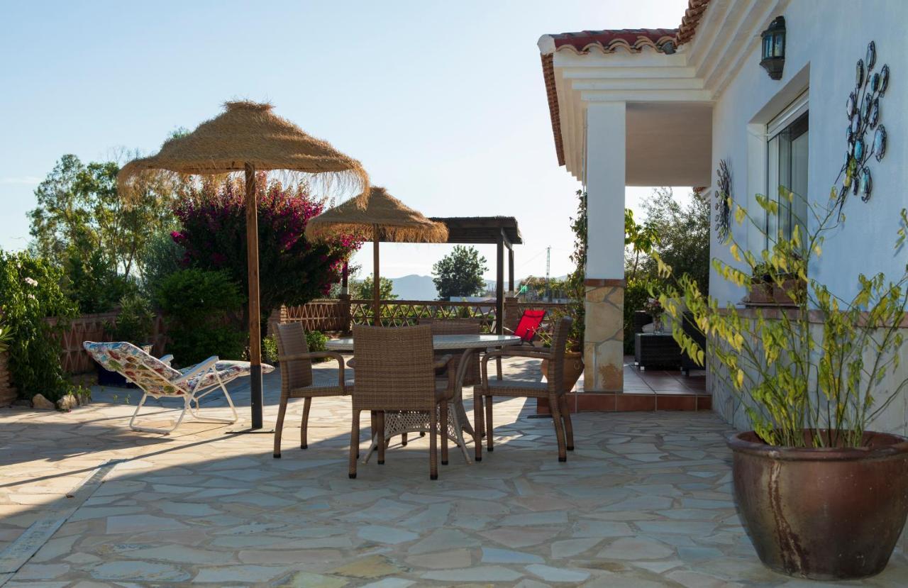 Hotel Cortijo De Salia Alcaucin Bilik gambar
