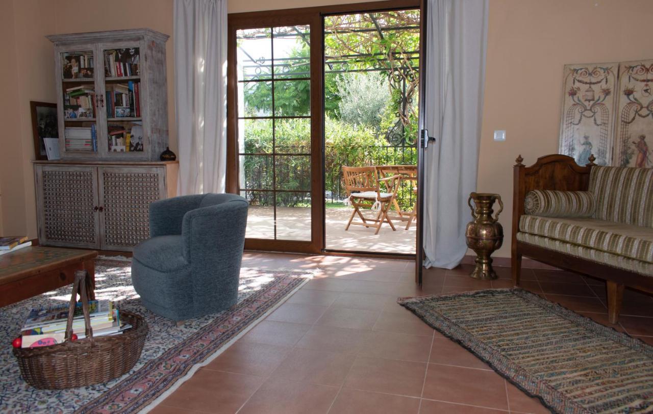 Hotel Cortijo De Salia Alcaucin Luaran gambar