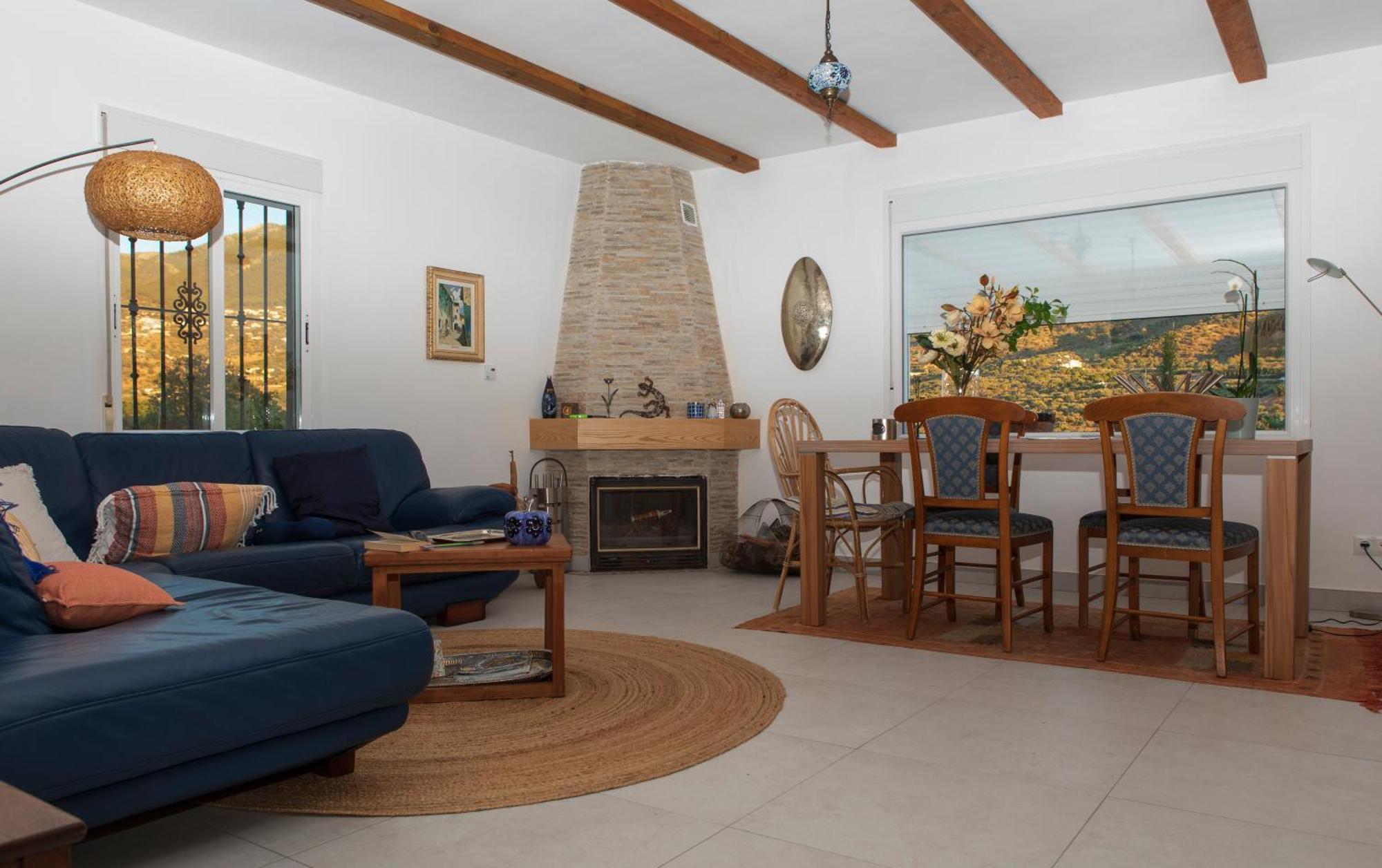 Hotel Cortijo De Salia Alcaucin Bilik gambar